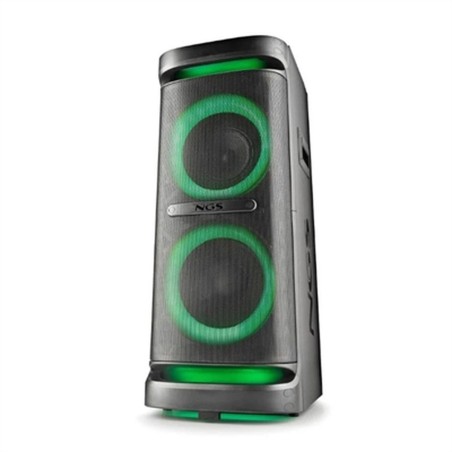 Altoparlante Bluetooth Portatile NGS WILDSPACE2 Nero