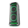 Altoparlante Bluetooth Portatile NGS WILDSPACE2 Nero