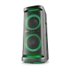 Altoparlante Bluetooth Portatile NGS WILDSPACE2 Nero