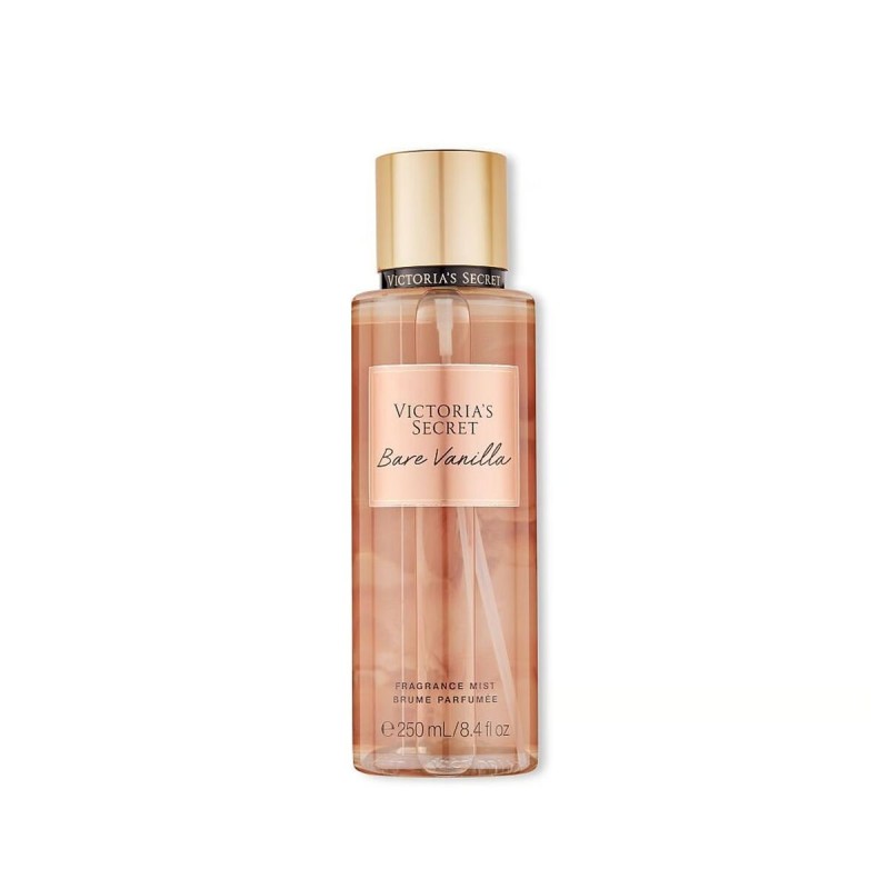 Profumo Donna Victoria's Secret BARE VANILLA 250 ml Profumo Donna Victoria's Secret BARE VANILLA 250 ml