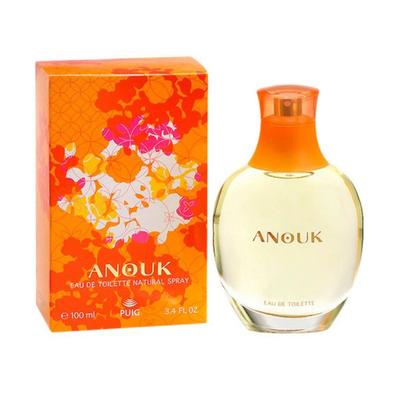 Profumo Donna Puig Anouk EDT 200 ml Profumo Donna Puig Anouk EDT 200 ml