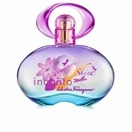 Profumo Donna Salvatore Ferragamo Incanto Shine EDT 100 ml