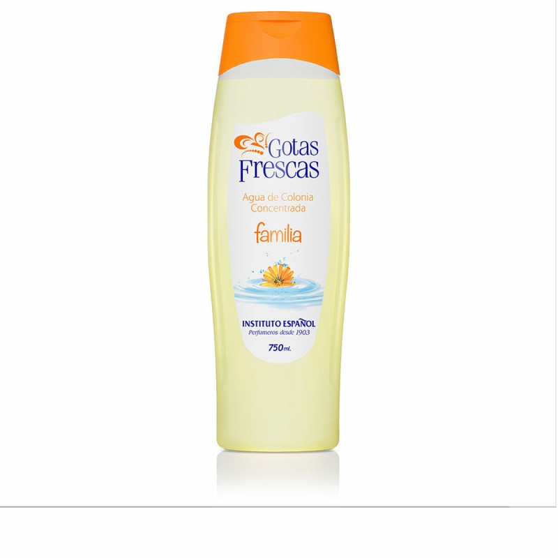 Profumo Unisex Instituto Español GOTAS FRESCAS COLONIA CONCENTRADA EDC 750 ml Profumo Unisex Instituto Español GOTAS FRESCAS COLONIA CONCENTRADA EDC 750 ml