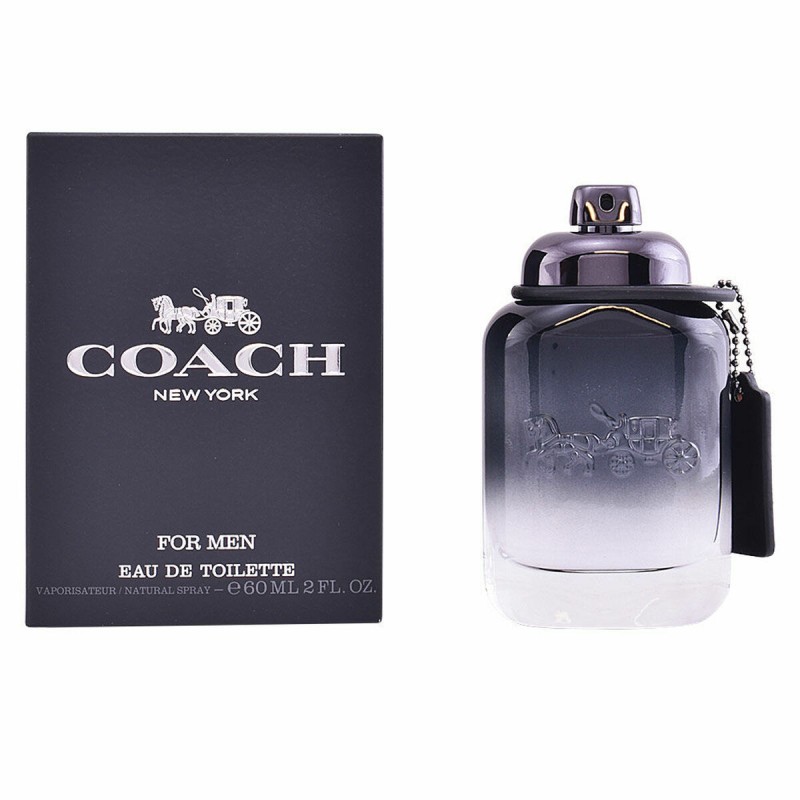 Profumo Uomo Coach COACOAM0006002 EDT 60 ml Profumo Uomo Coach COACOAM0006002 EDT 60 ml