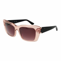 Occhiali da sole Uomo Guess T Rosa Ø 55 mm