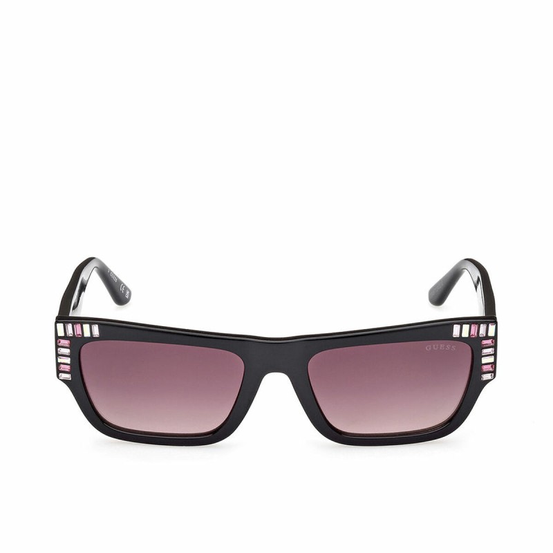 Occhiali da sole Donna Guess GU7902 01T Ø 53 mm Occhiali da sole Donna Guess GU7902 01T Ø 53 mm