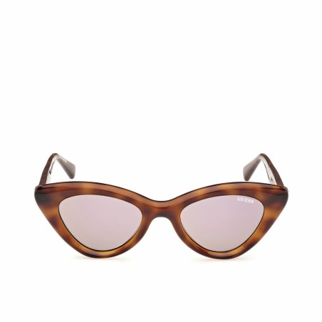 Occhiali da sole Unisex Guess GU00137 Marrone Ø 50 mm