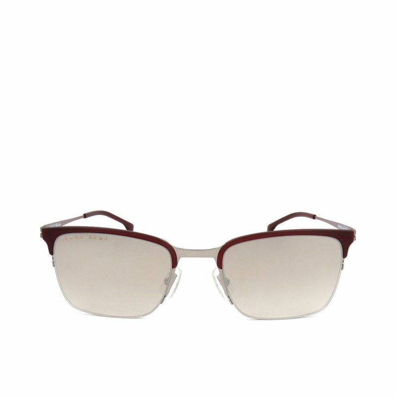 Occhiali da sole Unisex Hugo Boss 1244/S Argento Occhiali da sole Unisex Hugo Boss 1244/S Argento