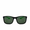 Occhiali da sole Unisex Lotto LS1010 Nero ø 57 mm
