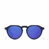 Occhiali da sole polarizzati Hawkers Warwick Raw Nero Azzurro (Ø 51,9 mm)