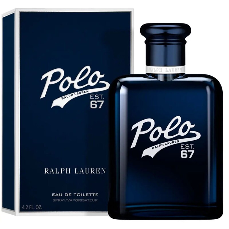 Profumo Uomo Ralph Lauren Polo 67 EDT 125 ml Profumo Uomo Ralph Lauren Polo 67 EDT 125 ml