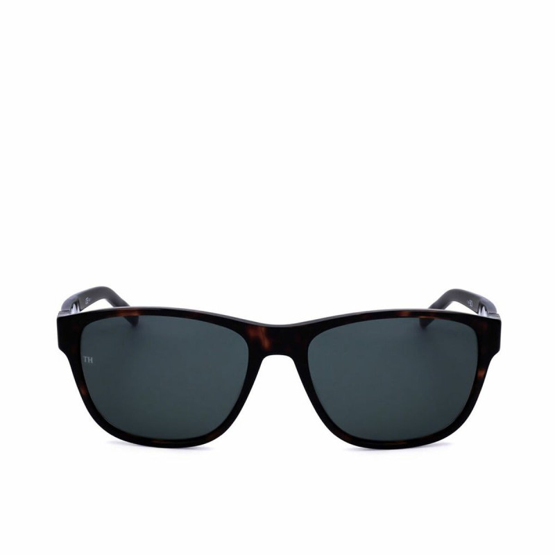 Occhiali da sole Unisex Tommy Hilfiger TH 1871/S Nero