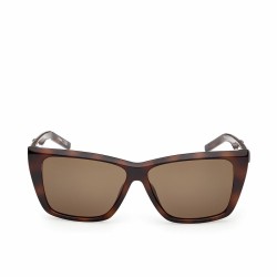 Occhiali da sole Donna Kway KW0013 ø 57 mm Marrone