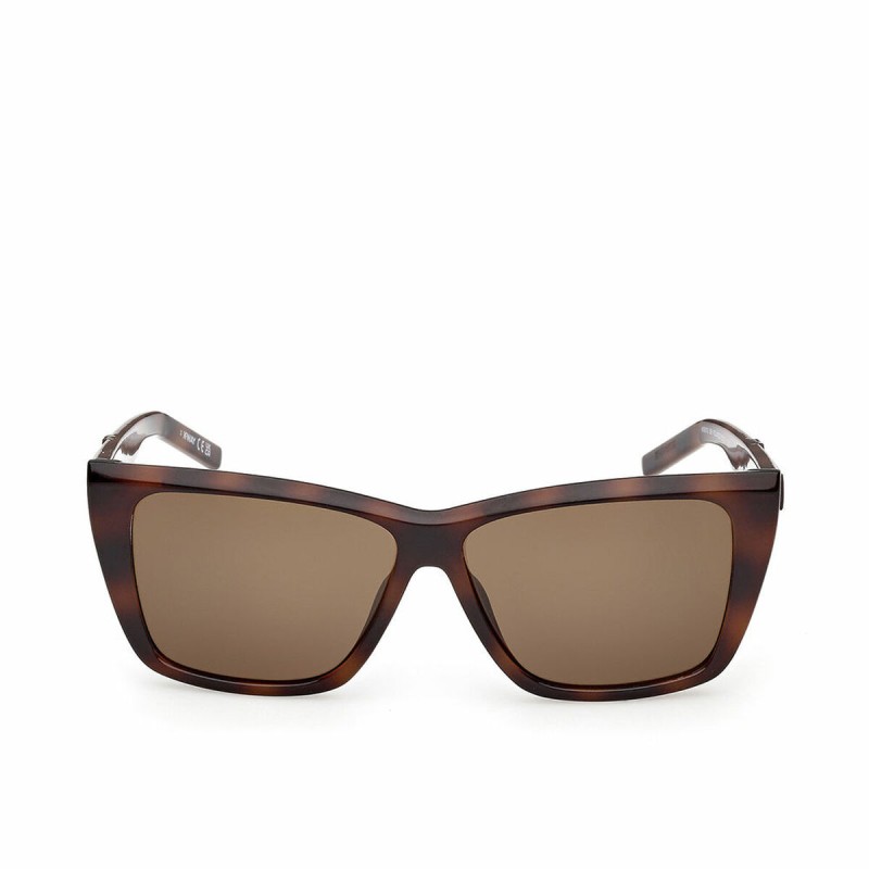 Occhiali da sole Donna Kway KW0013 ø 57 mm Marrone Occhiali da sole Donna Kway KW0013 ø 57 mm Marrone