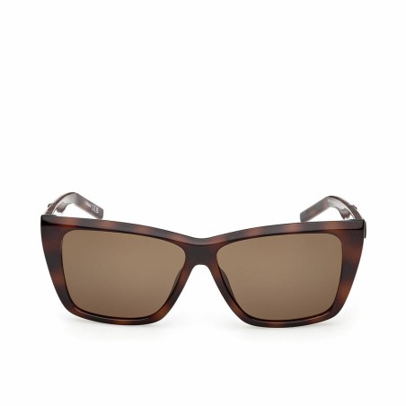 Occhiali da sole Donna Kway KW0013 ø 57 mm Marrone