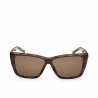 Occhiali da sole Donna Kway KW0013 ø 57 mm Marrone