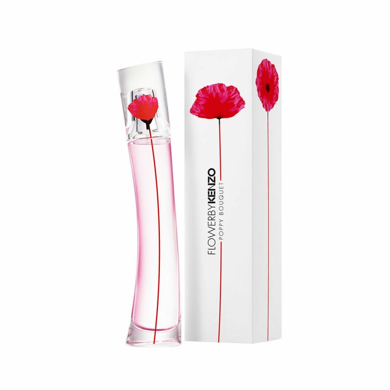 Profumo Donna Kenzo Flower by Kenzo Poppy Bouquet EDP 30 ml Profumo Donna Kenzo Flower by Kenzo Poppy Bouquet EDP 30 ml