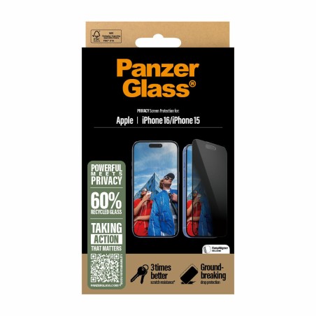 Proteggi Schermo Panzer Glass P2861 Apple