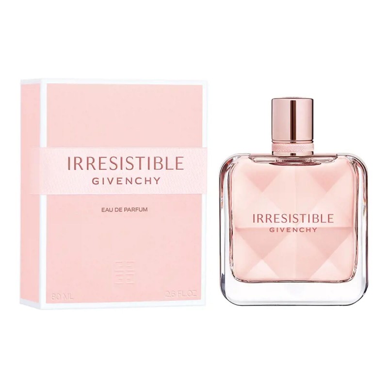 Profumo Donna Givenchy IRRESISTIBLE GIVENCHY EDP 125 ml Profumo Donna Givenchy IRRESISTIBLE GIVENCHY EDP 125 ml