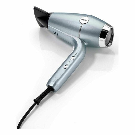 Phon Babyliss Azzurro Metallizzato 2100 W