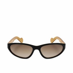 Occhiali da sole Unisex Moncler ML0115 Nero