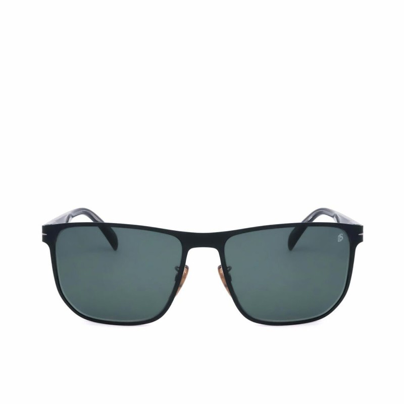 Occhiali da sole Unisex Eyewear by David Beckham 1061/S Nero Occhiali da sole Unisex Eyewear by David Beckham 1061/S Nero