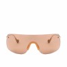 Occhiali da sole Unisex Moncler ML0137-P Ø 120 mm