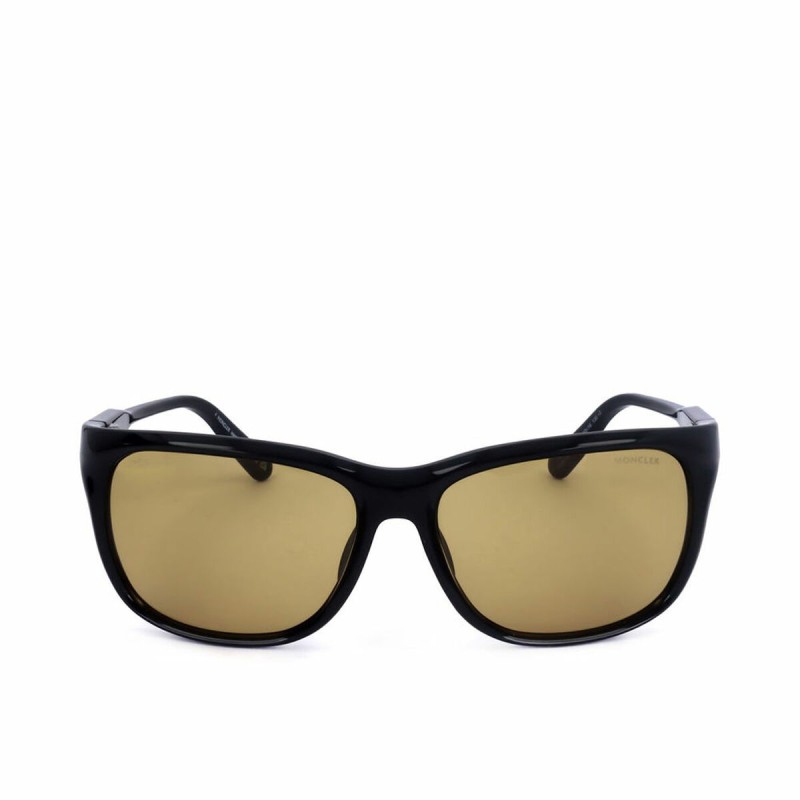 Occhiali da sole Unisex Moncler ML0275-P Nero Occhiali da sole Unisex Moncler ML0275-P Nero