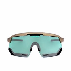 Occhiali da sole Unisex Lotto X-PLAY C Nero Dorato