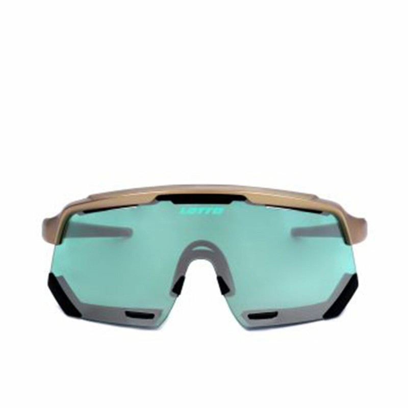 Occhiali da sole Unisex Lotto X-PLAY C Nero Dorato Occhiali da sole Unisex Lotto X-PLAY C Nero Dorato