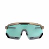 Occhiali da sole Unisex Lotto X-PLAY C Nero Dorato