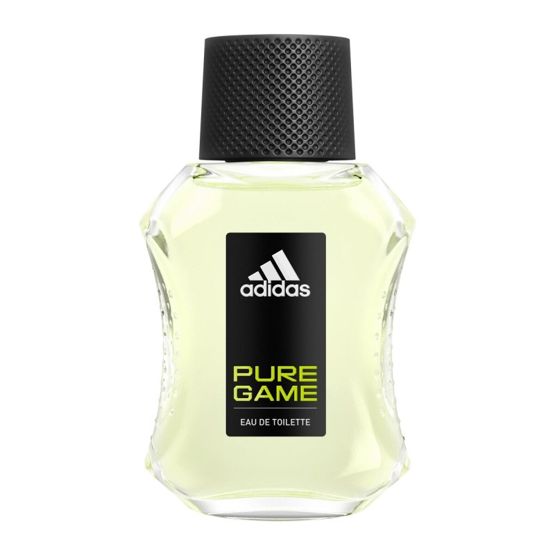 Profumo Uomo Adidas Pure Game EDT (100 ml) Profumo Uomo Adidas Pure Game EDT (100 ml)