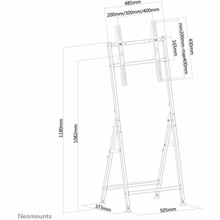 Supporto TV Neomounts PLASMA-M1000 32" 55" 35 kg