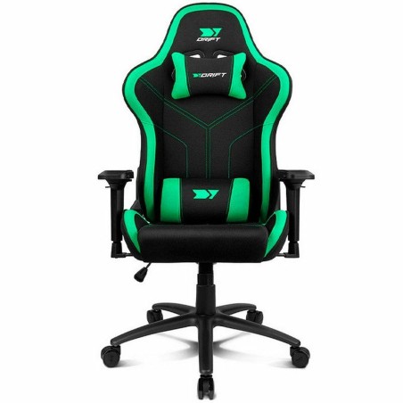 Sedia Gaming DRIFT DR110BG Verde