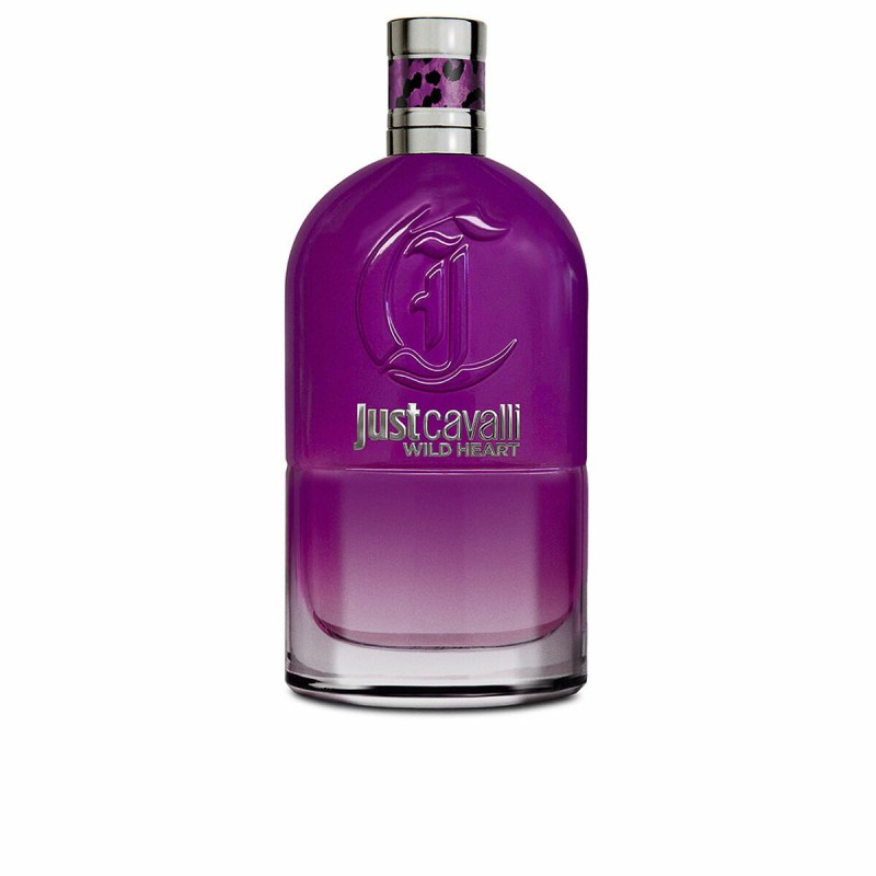 Profumo Donna Roberto Cavalli WILD HEART 90 ml Profumo Donna Roberto Cavalli WILD HEART 90 ml