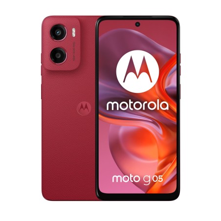 Smartphone Motorola PB6L0011IT 256 GB 6,67" 4 GB RAM Rosso