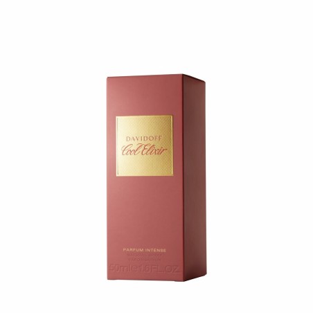 Profumo Donna Davidoff COOL ELIXIR WOMAN 50 ml