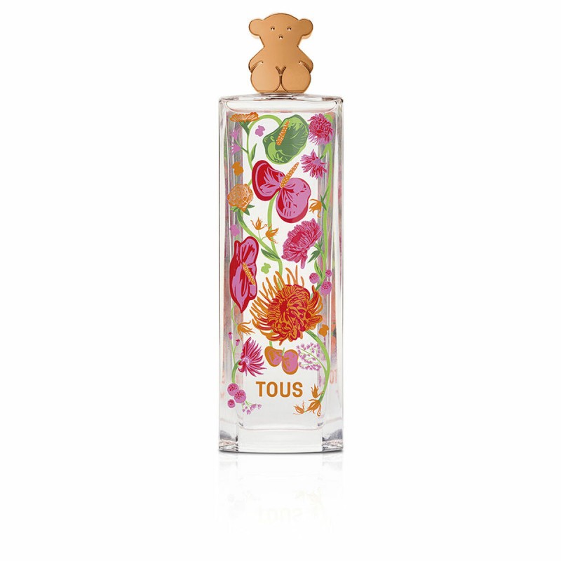 Profumo Donna Tous SORBET GARDEN 90 ml Profumo Donna Tous SORBET GARDEN 90 ml