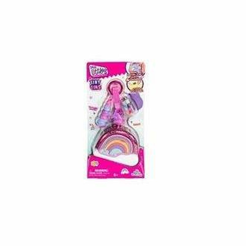 Portachiavi Peluche Cefatoys Tiny Tins Portachiavi Peluche Cefatoys Tiny Tins