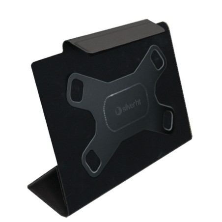 Custodia per Tablet Silver HT 112001840199 9"-10,5"  