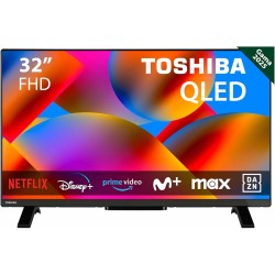 Smart TV Toshiba 32QV2F63DG 32" LED UHD
