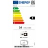 Smart TV Toshiba 32QV2F63DG 32" LED UHD
