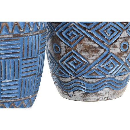 Candela DKD Home Decor (2 Unità)