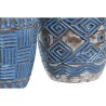 Candela DKD Home Decor (2 Unità)