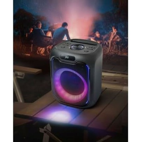 Altoparlante Bluetooth Portatile Muse M-1803 DJ BT 150 W Nero