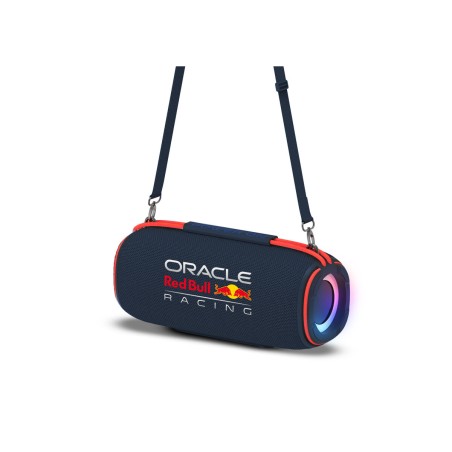 Altoparlante Bluetooth Portatile Red Bull REDBULL FORCE RB-SK400 120 W Nero