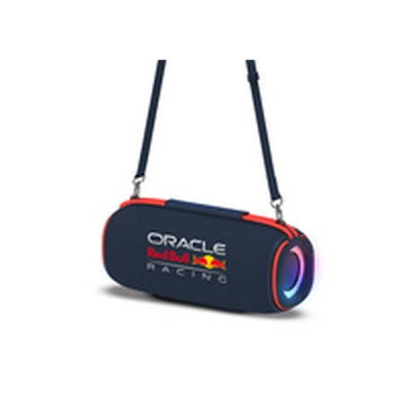 Altoparlante Bluetooth Portatile Red Bull REDBULL FORCE RB-SK400 120 W Nero