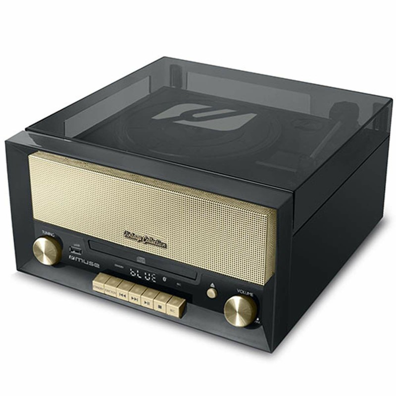 Mini impianto Stereo Muse MT-110B Mini impianto Stereo Muse MT-110B