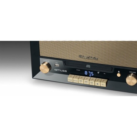 Mini impianto Stereo Muse MT-110B