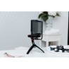 Microfono Cherry UM POP FILTER Nero